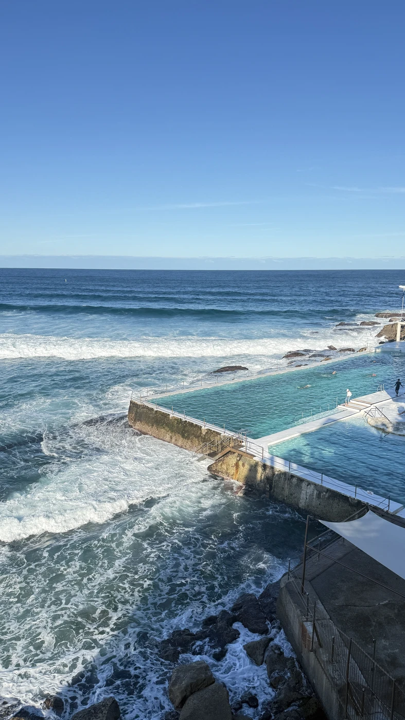 Bondi Beach · 原始照片 01