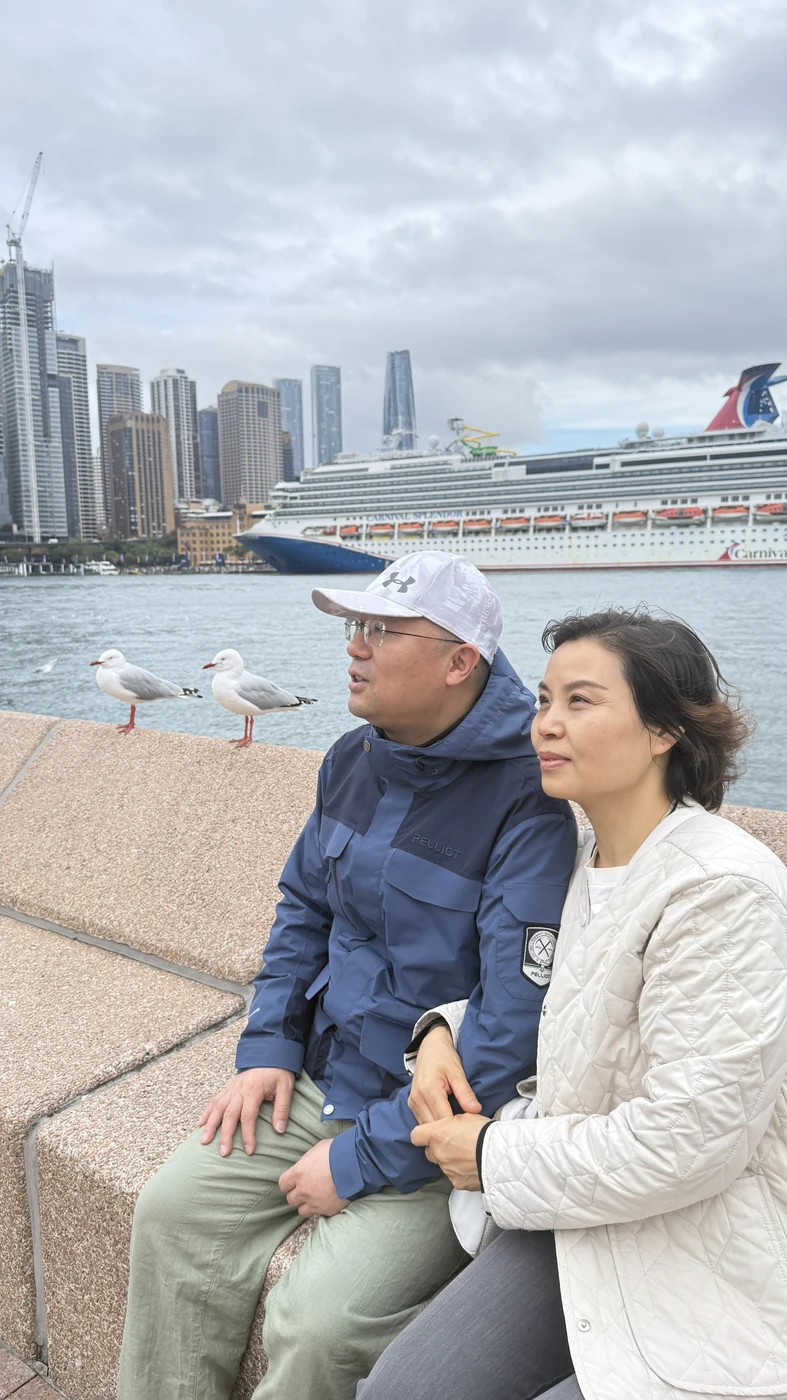 Opera House & Harbour Bridge · 原始照片 12