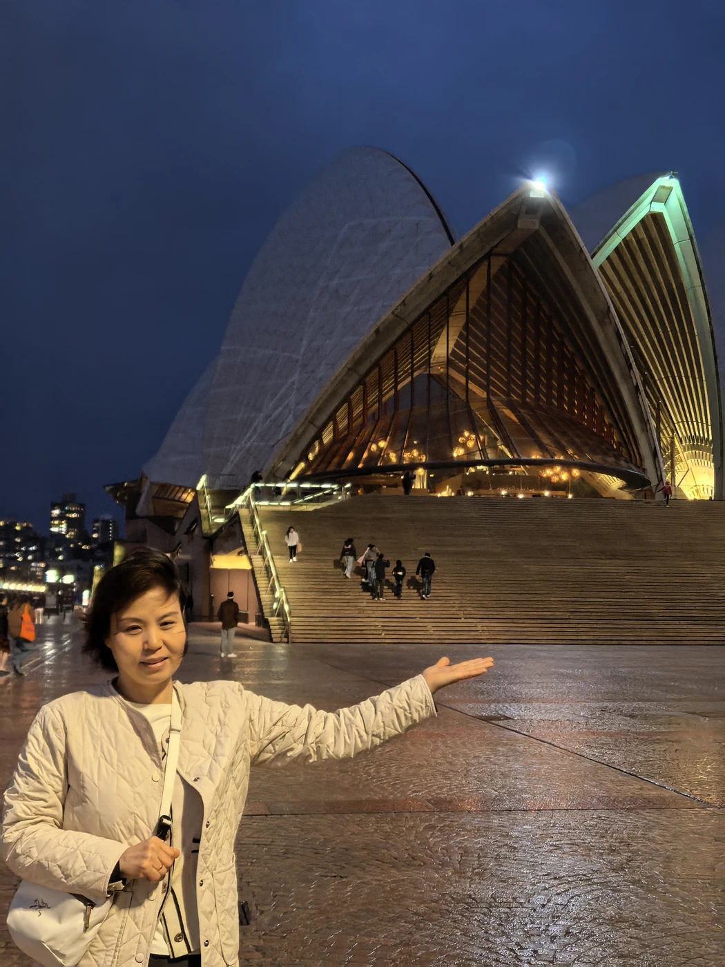 Opera House & Harbour Bridge · 原始照片 04