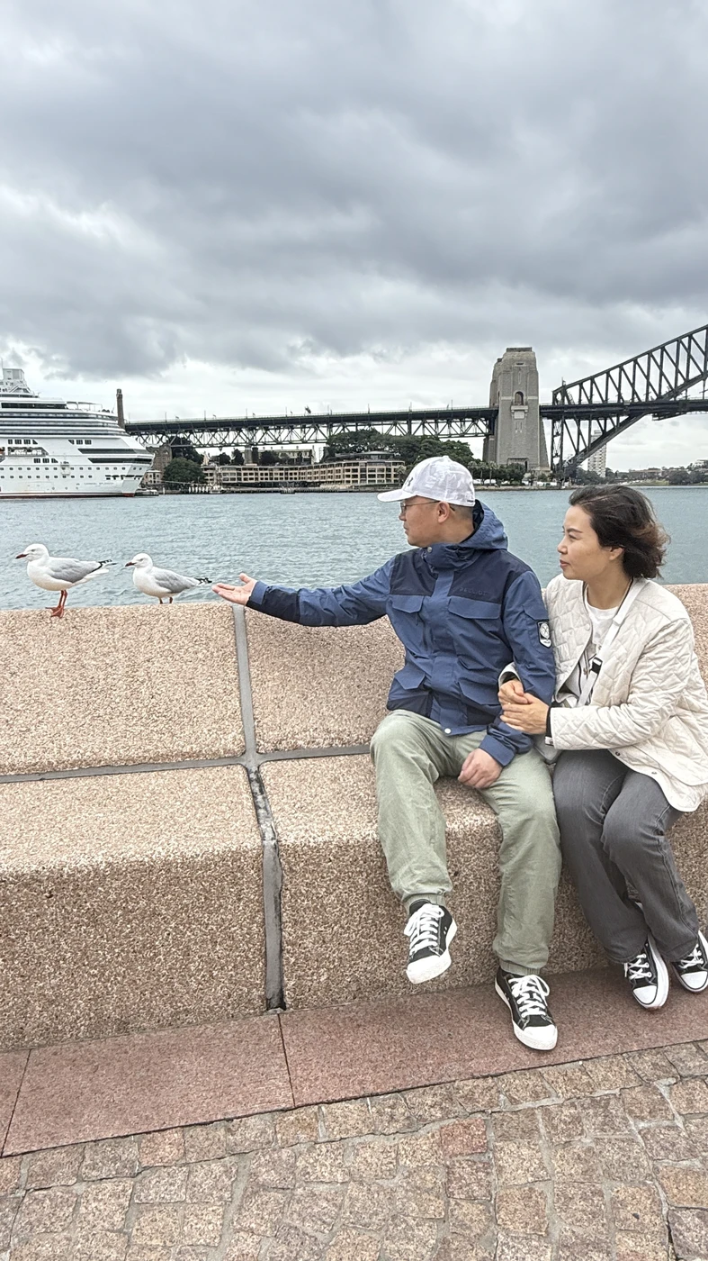 Opera House & Harbour Bridge · 原始照片 13
