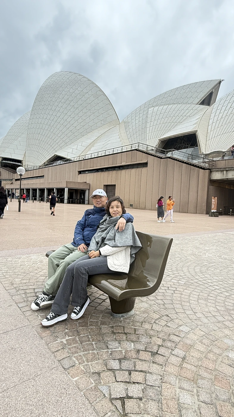 Opera House & Harbour Bridge · 原始照片 09