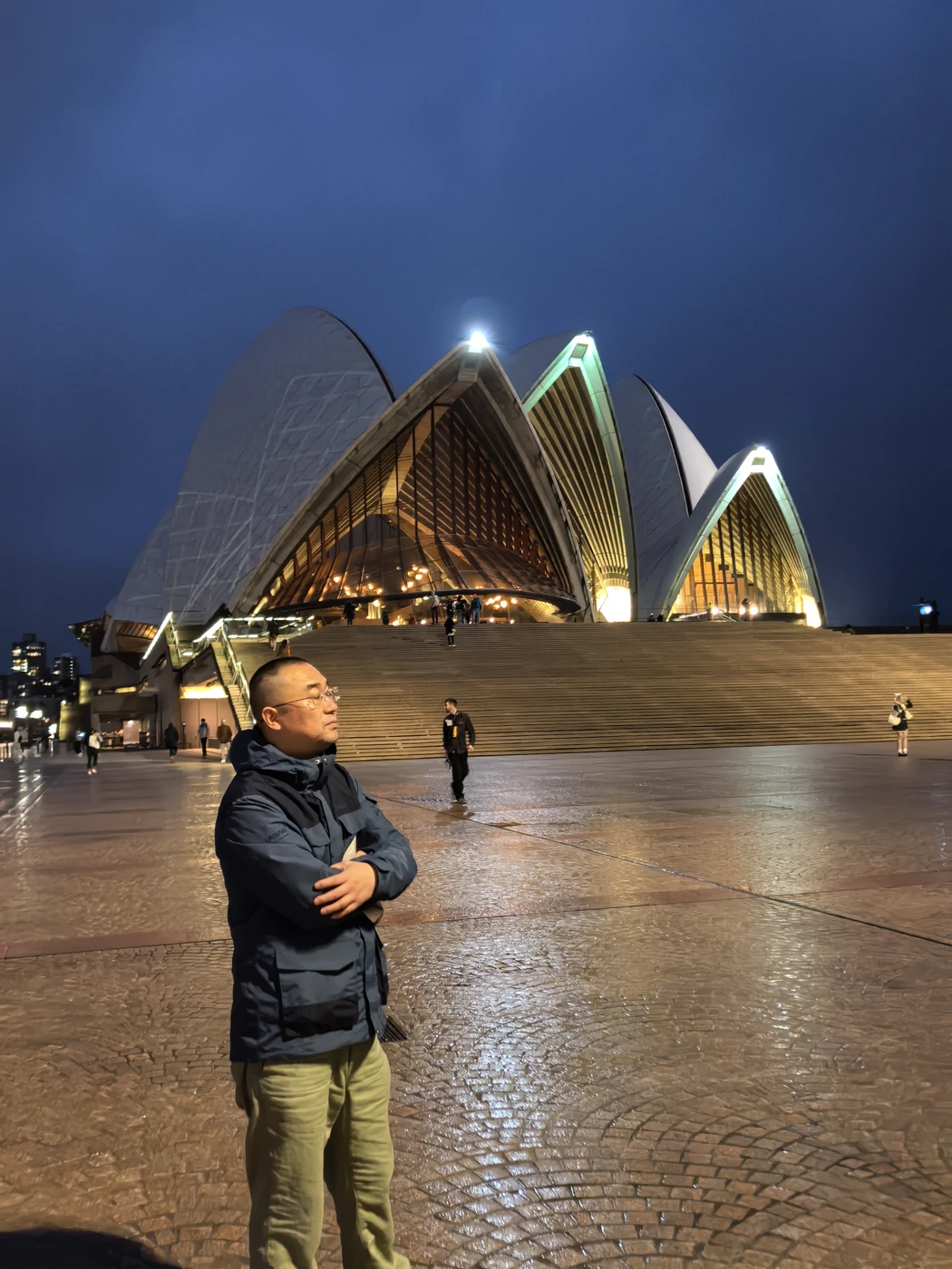 Opera House & Harbour Bridge · 原始照片 06