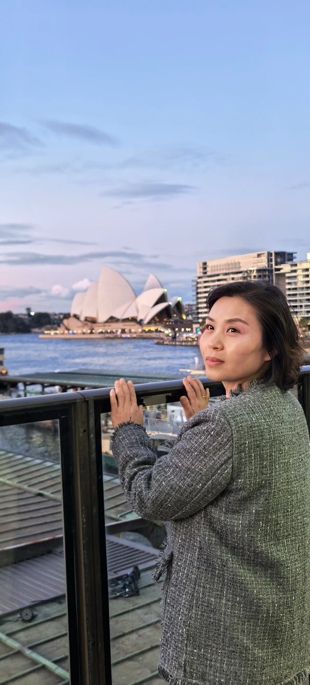 Opera House & Harbour Bridge · 原始照片 24
