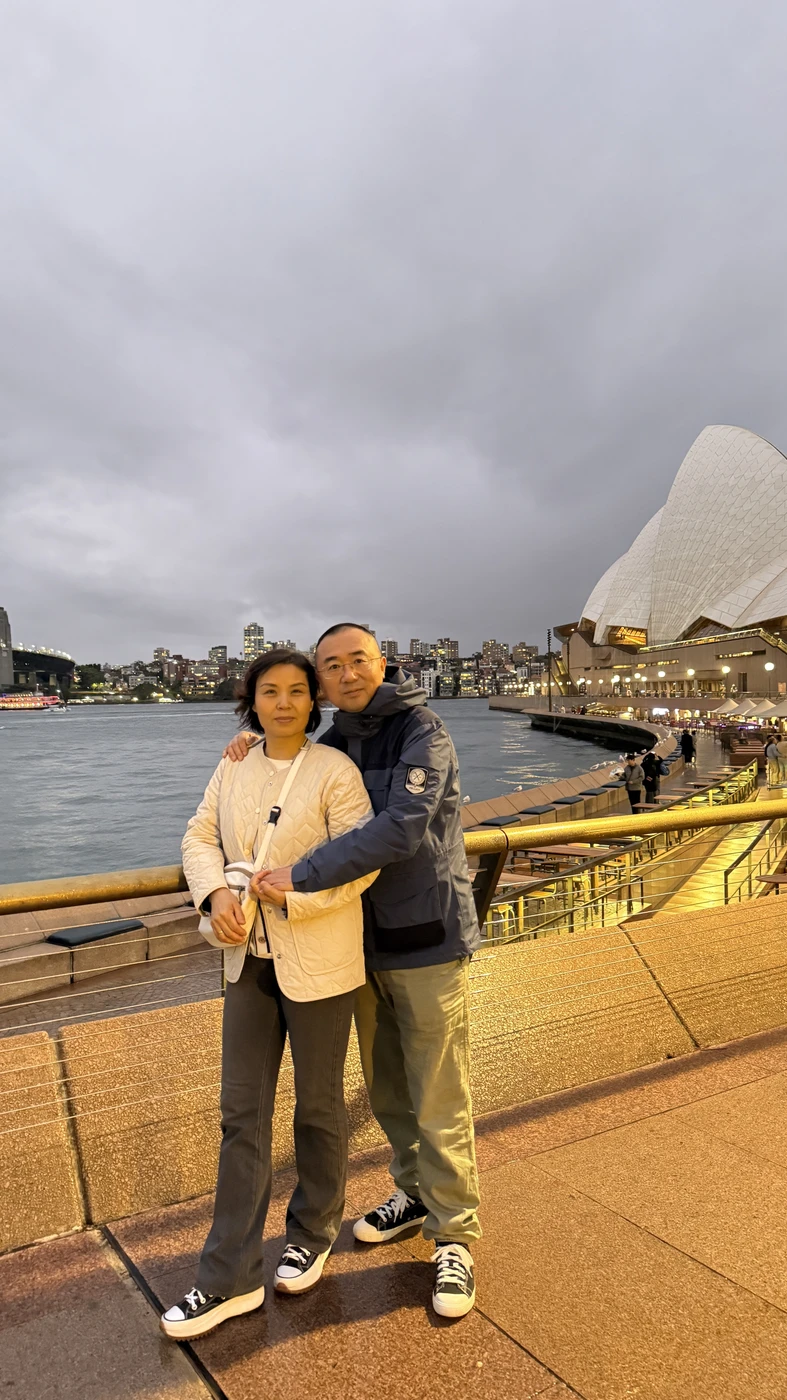 Opera House & Harbour Bridge · 原始照片 16