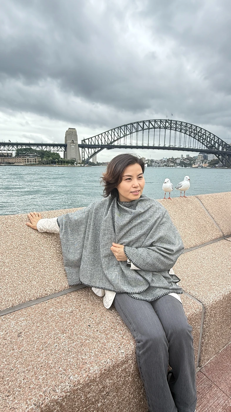 Opera House & Harbour Bridge · 原始照片 15