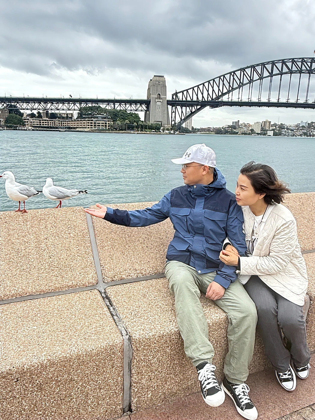 Opera House & Harbour Bridge · 原始照片 14