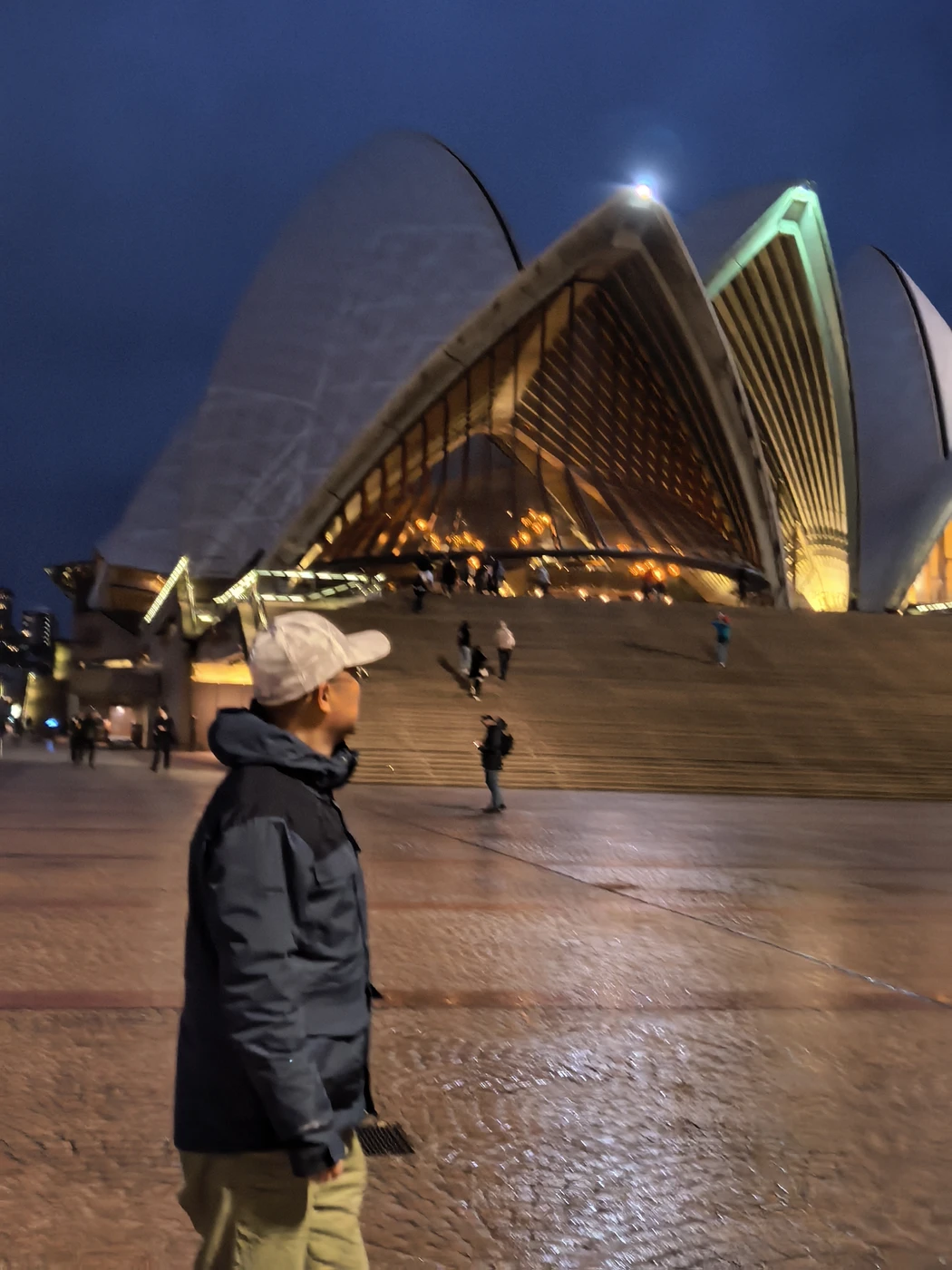 Opera House & Harbour Bridge · 原始照片 05