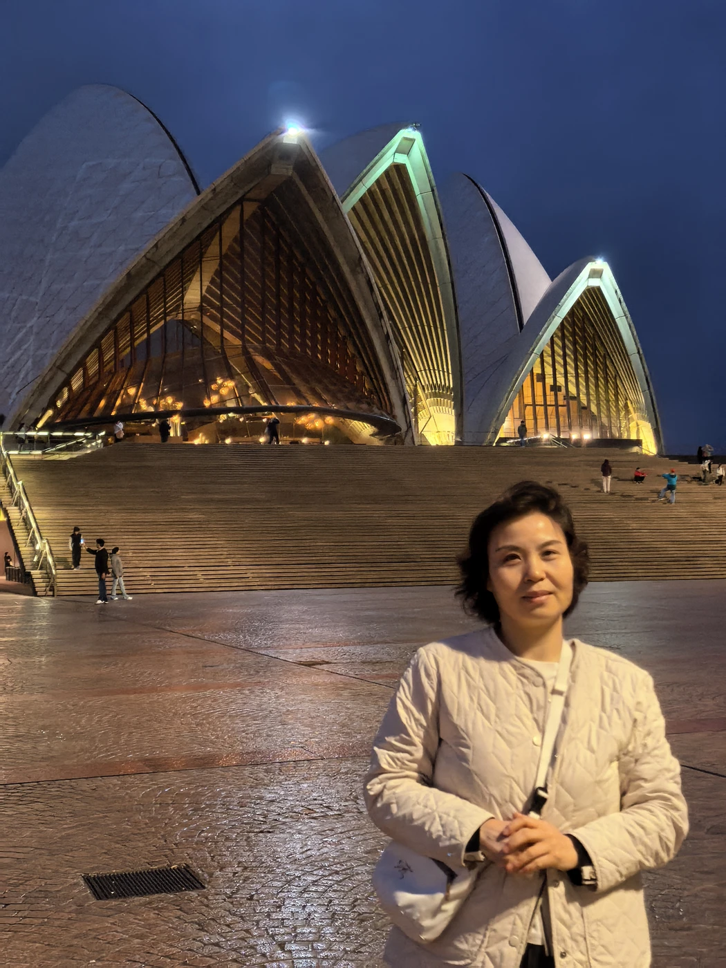 Opera House & Harbour Bridge · 原始照片 03