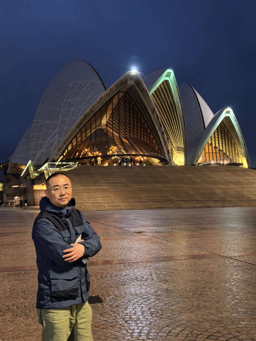 Opera House & Harbour Bridge · 原始照片 07