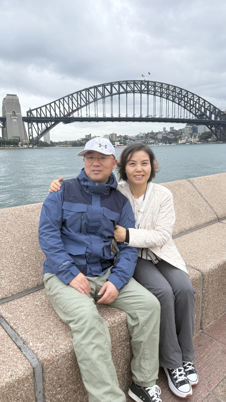 Opera House & Harbour Bridge · 原始照片 10