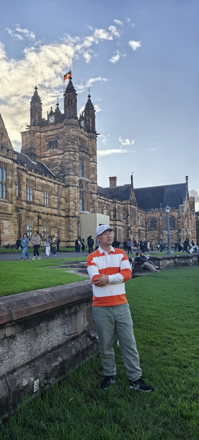 University of Sydney · 原始照片 05