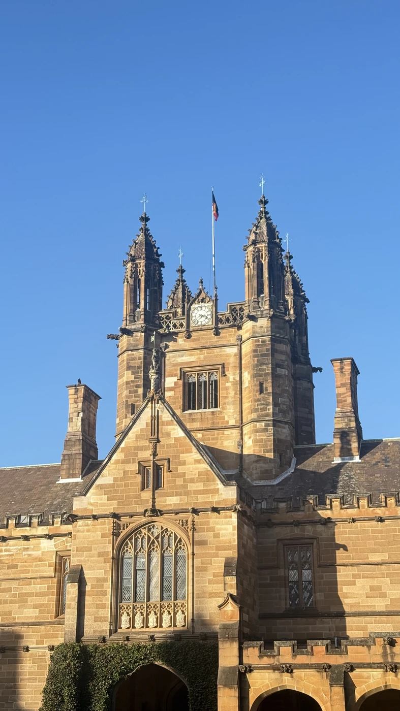 University of Sydney · 原始照片 07