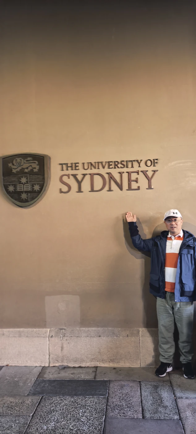 University of Sydney · 原始照片 04