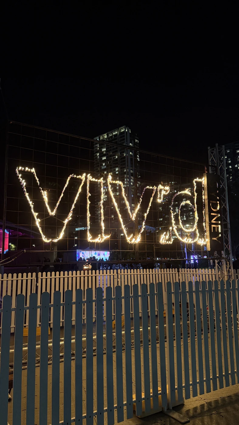 Vivid Sydney · 原始照片 05