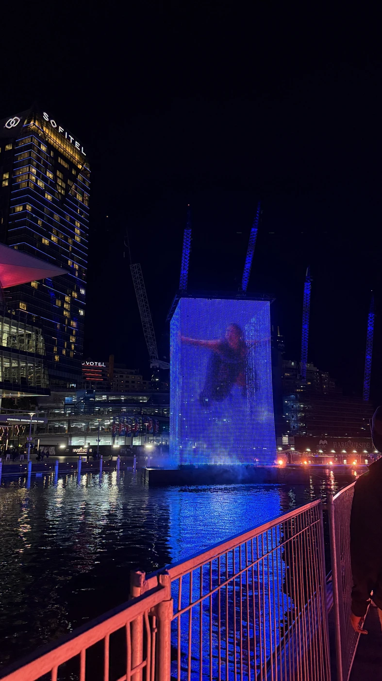 Vivid Sydney · 原始照片 07