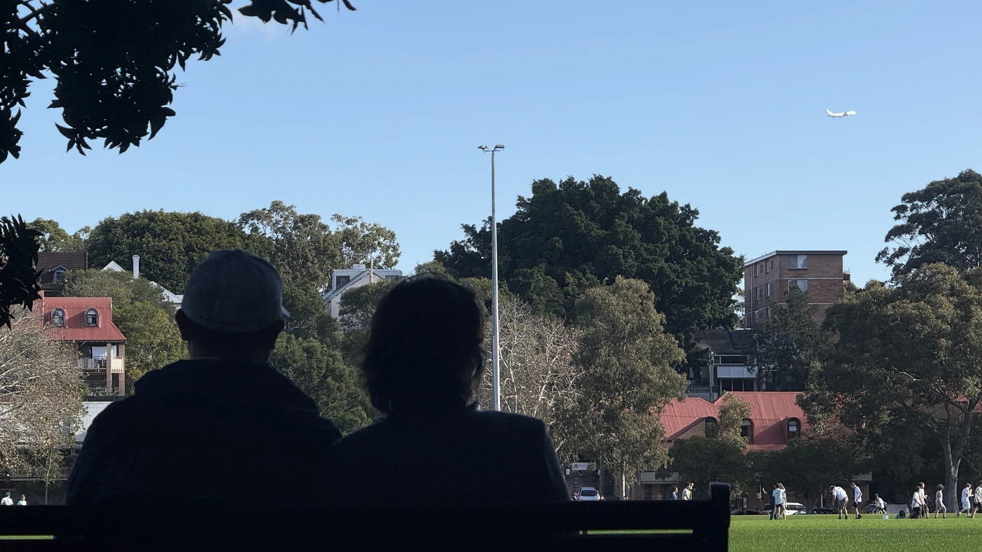 Wentworth Park · 原始照片 02